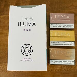Iqos Iluma SMARTCORE INDUCTION SYSTEM